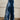 Ripple-Wash Vintage Flared Pants