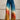 Radiant Chevron Vintage Flared Pants